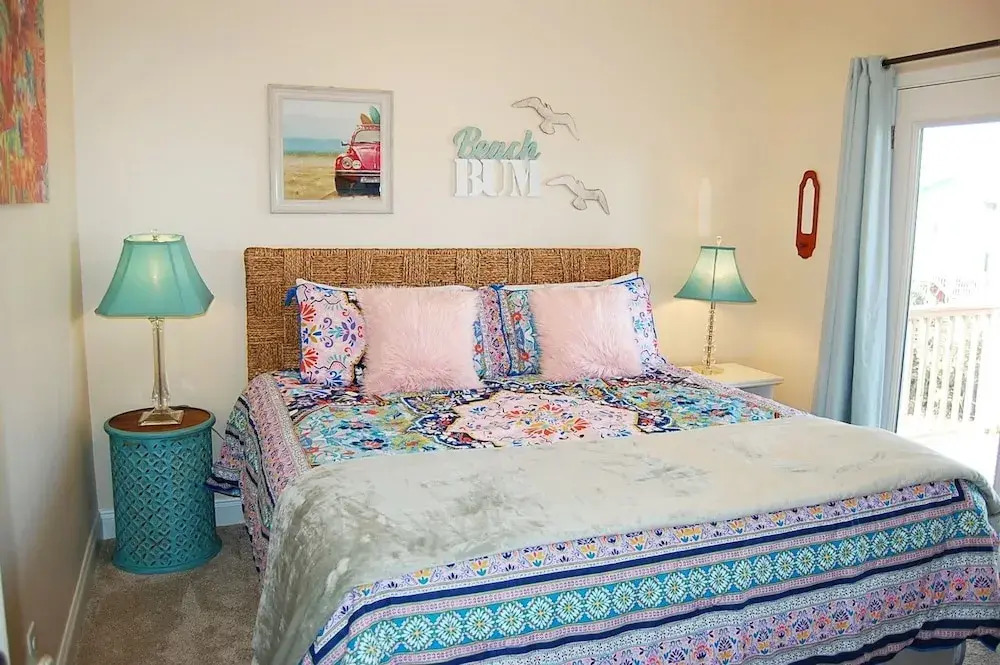 Beach Life 1A Three Bedroom Condo