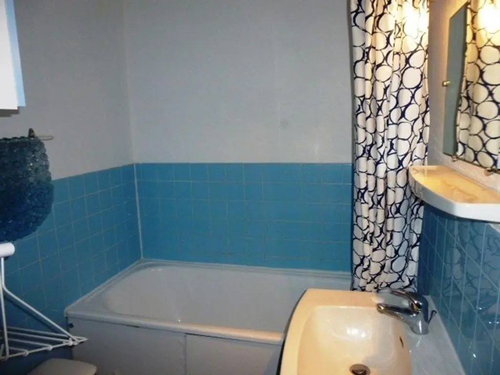 Appartement Arette, 1 pièce, 6 personnes - FR-1-602-27