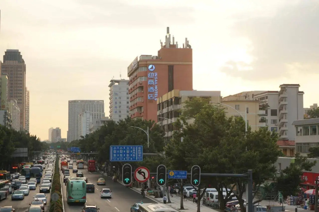 Guangzhou Yingshang Hotel Liying Plaza Branch