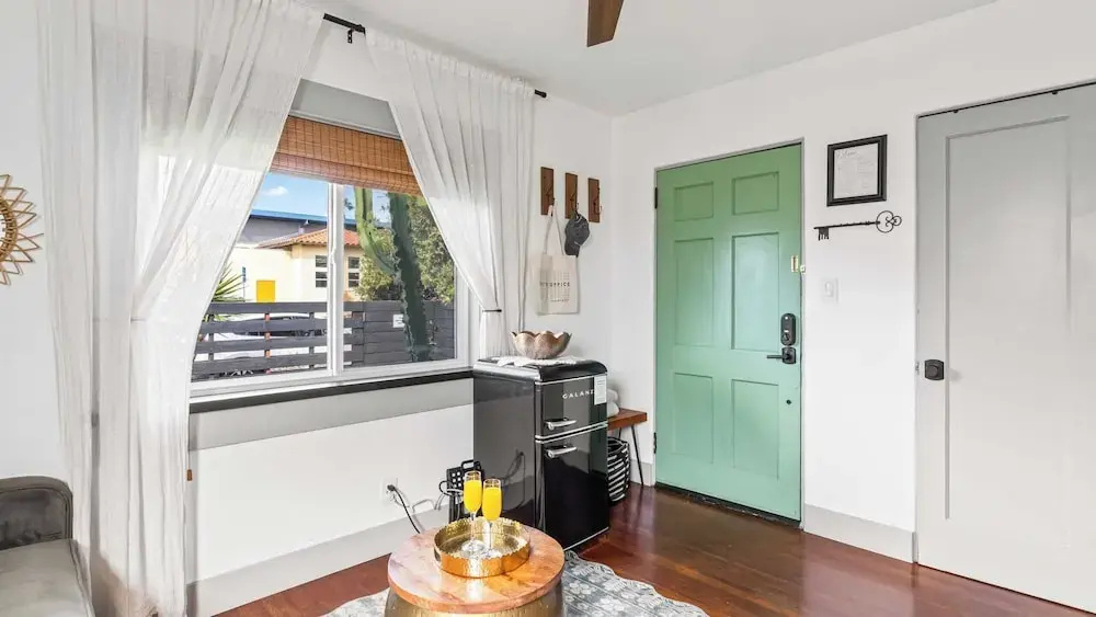 Bright & Cozy San Diego Escape Near Balboa Park Casita on Landis by Avantstay