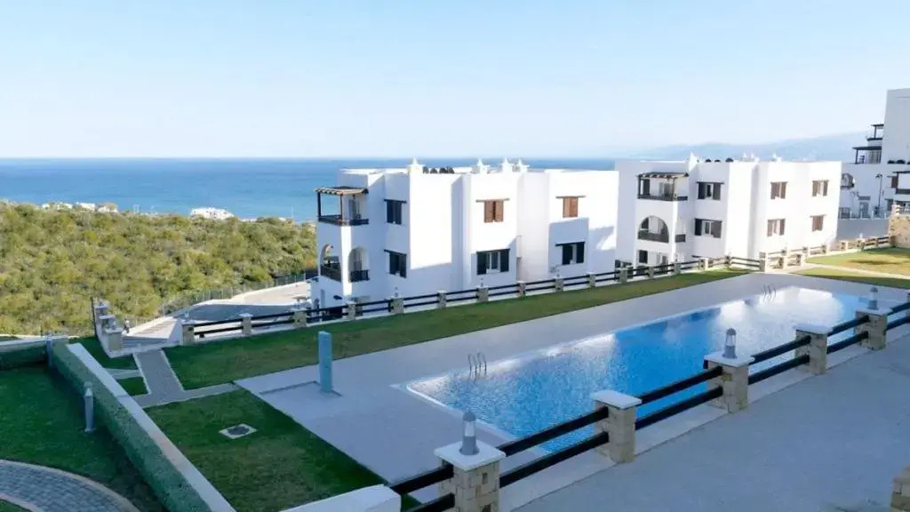 Lovely holiday apartment at 5mn walk from beach for families
