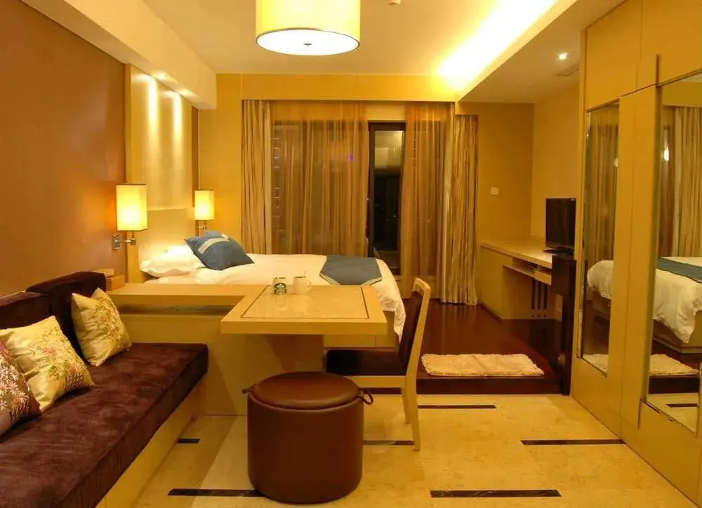 Hangzhou Yuelv Apartment Hotel
