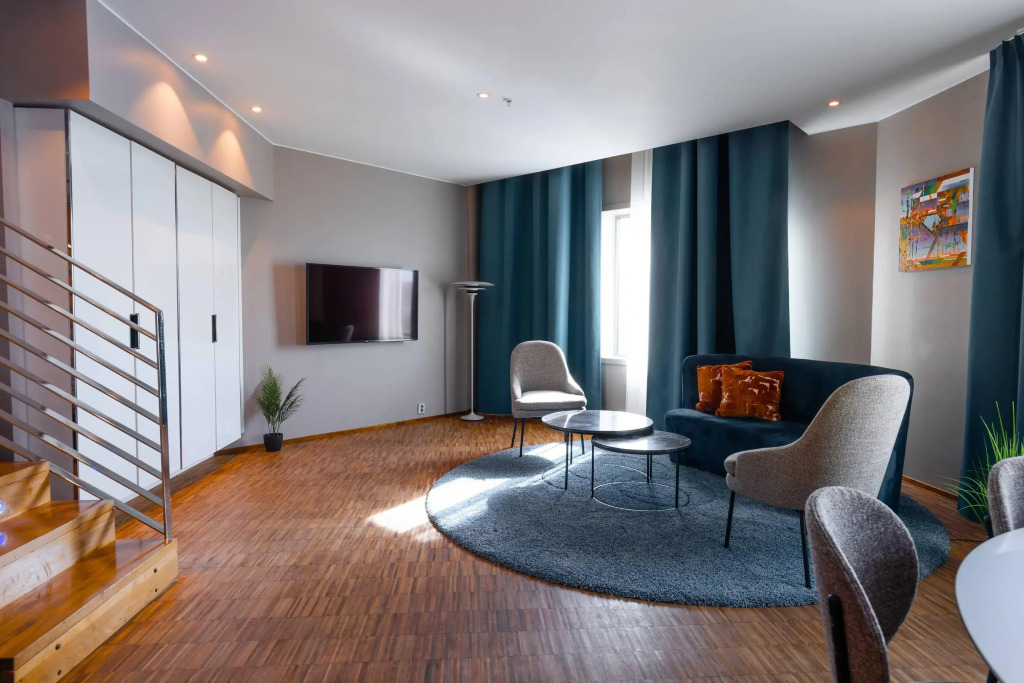 Clarion Hotel Bergen Airport Terminal