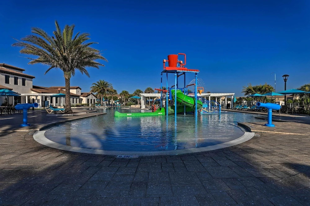 Kissimmee Retreat With Private Pool & Spa