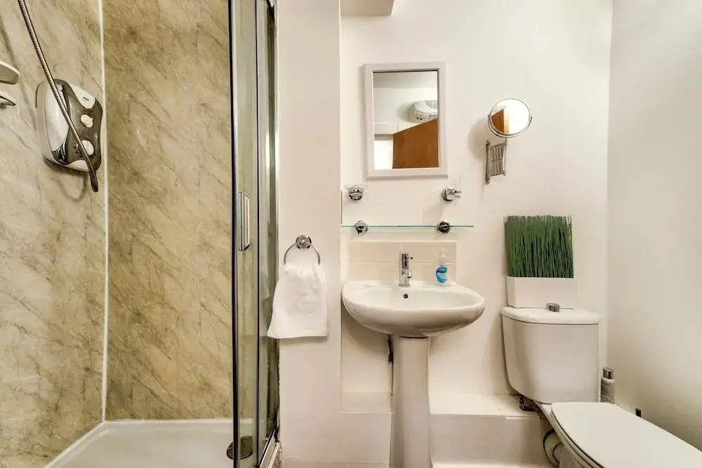 Stylish Central Apartment Near Royal Mile
