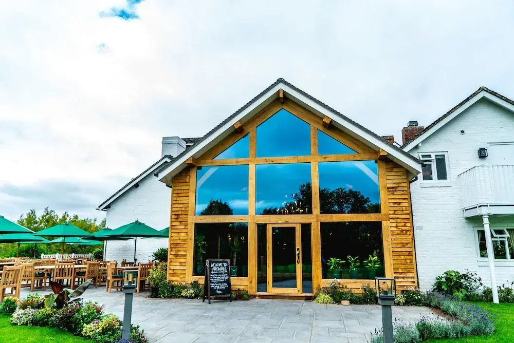 Arrow Mill- Brunning and Price