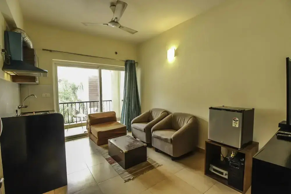 OYO 11729 Home Modern Studio Arpora