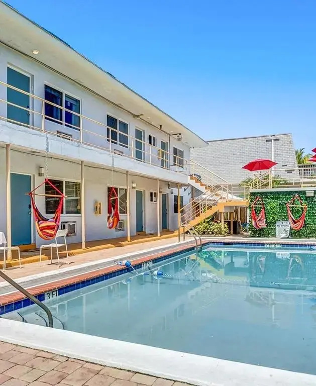 Coast Studio | Free Parking | Pool | Near Beach
