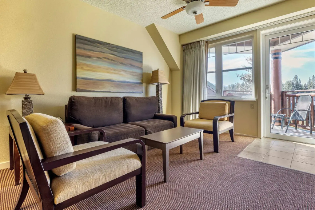 Hilton Vacation Club Lake Tahoe Resort South