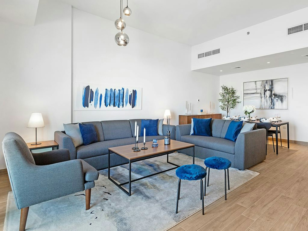 Expo Village Serviced Apartments