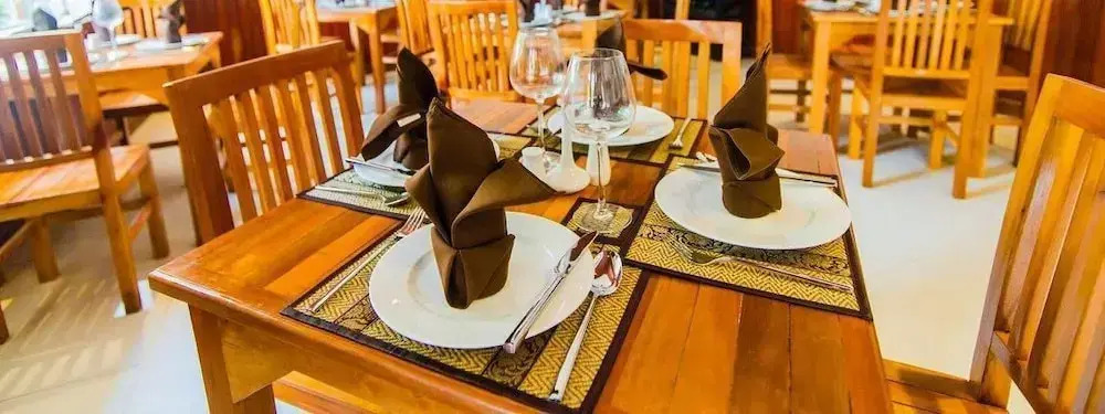 Blue Palace Hotel Siem Reap