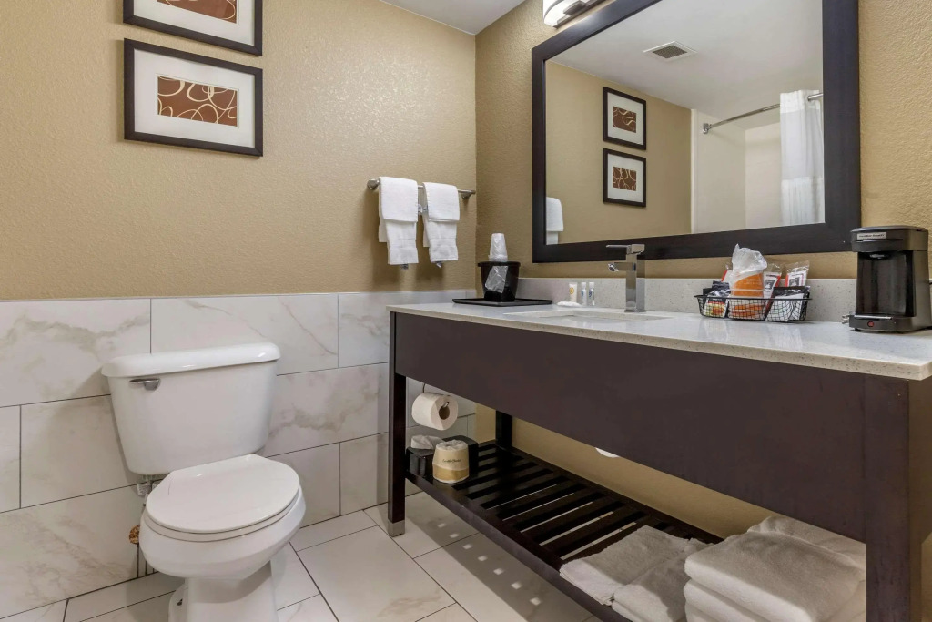 Comfort Inn & Suites Mocksville I-40