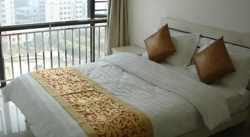 Guang Yuan Yi Zhan Apartment