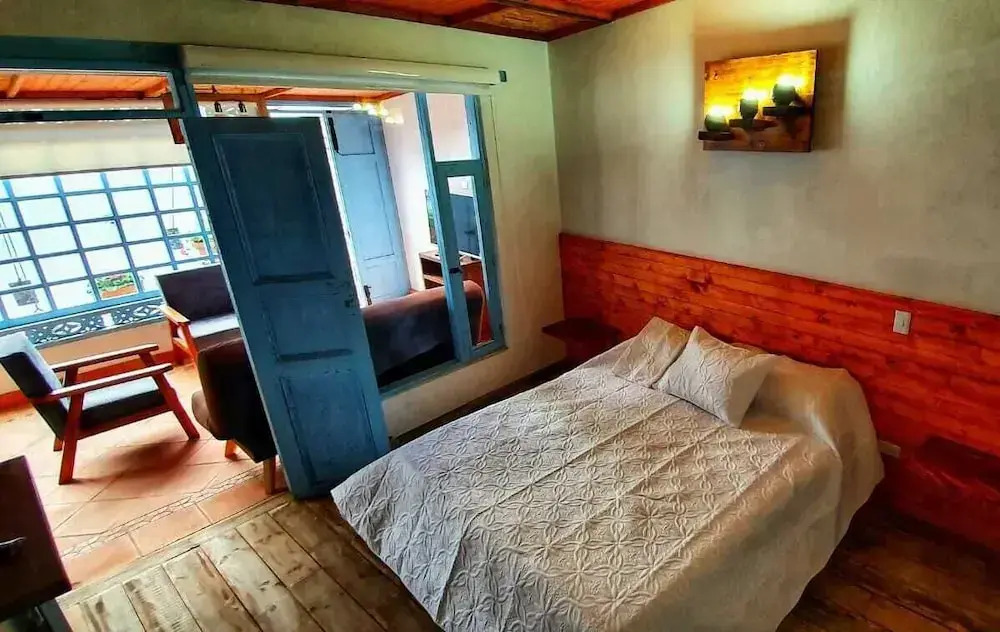 Apartahotel los Tucanes
