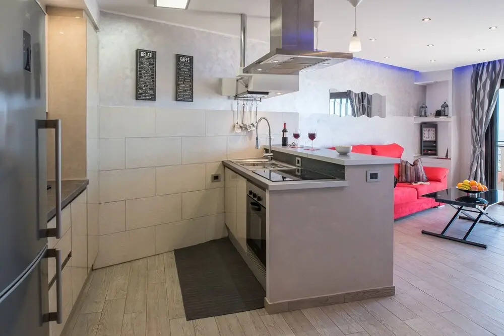 109. Romantic Apartment with Heated Pool
