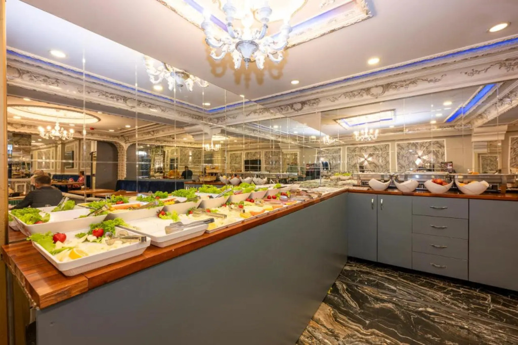 Grand Best Nobel Hotel 2 İstanbul
