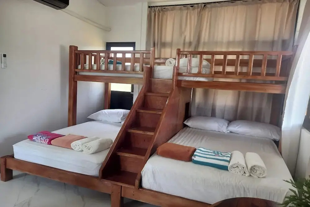 Seven Waves Beachfront Residence - La Union
