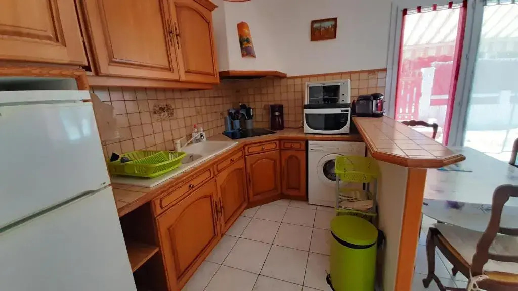 La Forêt des Rossignols - maison 4 à 6 personnes