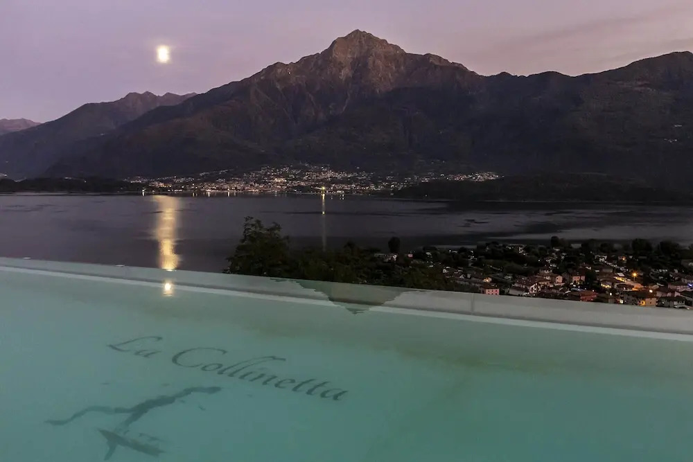 La Collinetta Lake View