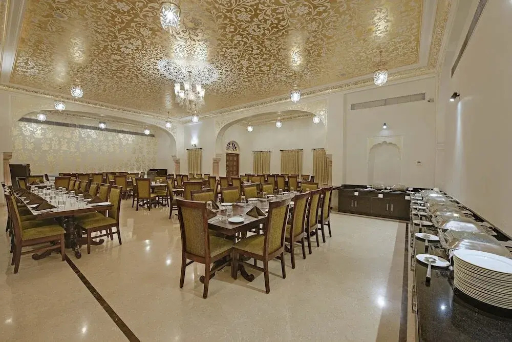 Hotel Jorawar Haveli