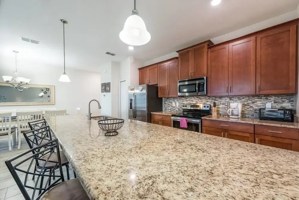 Pleasant Villa at Storey Lake With Private Pool Near Disney