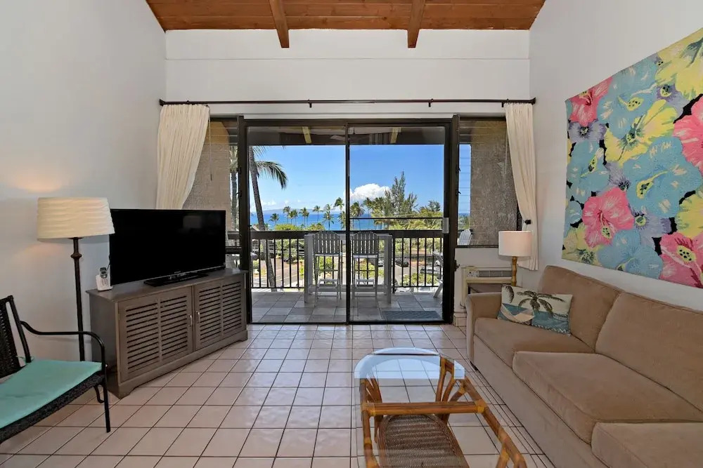 Maui Vista 1417 2 Bedroom Condo