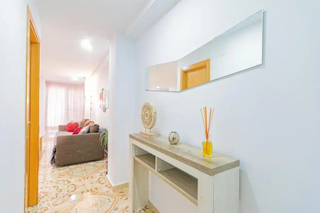SUNCASTLE APARTAMENTOS ALICANTE -With share Rooftop Terrace And Barbecue