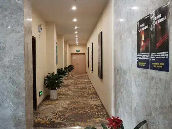 Longqiao Hotel (Yichang Yiting Three Gorges Airport)