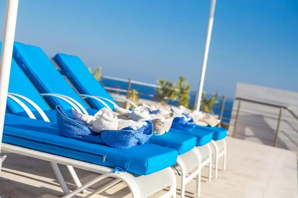 Sea view villa with private pool Horizontes
