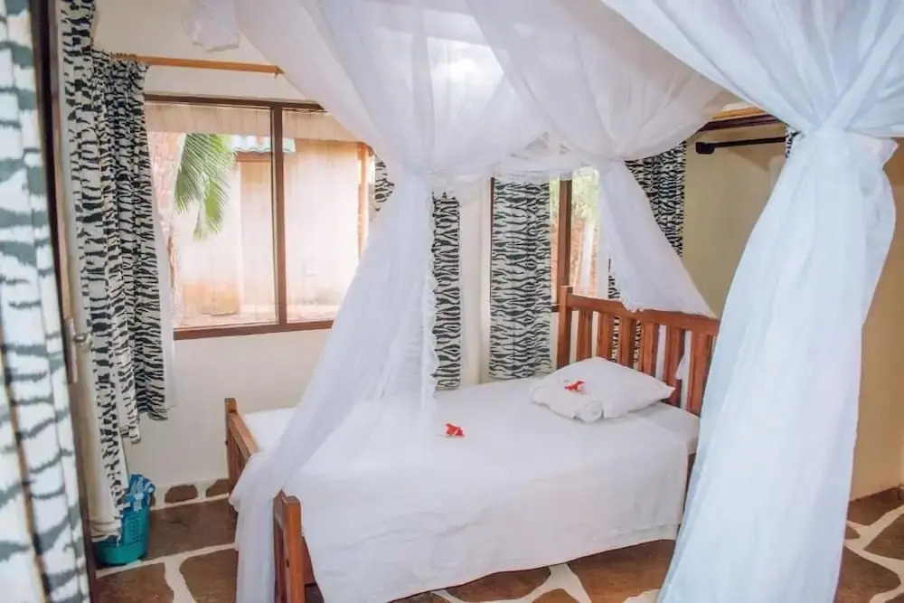 Kijani Cottages Beach