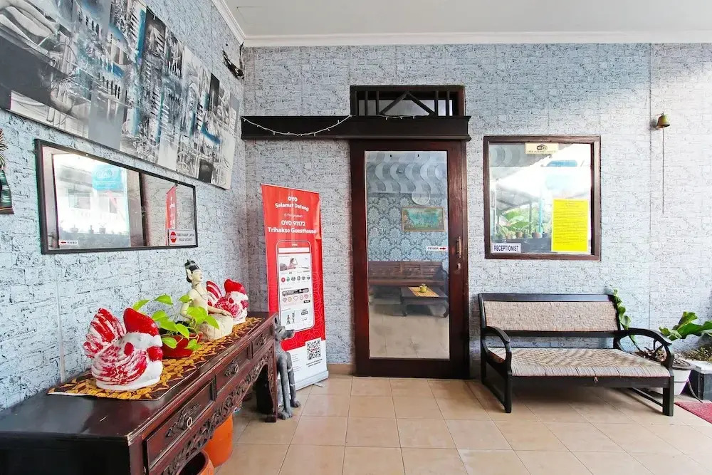 Trihakso Guest House near Kaliurang RedPartner