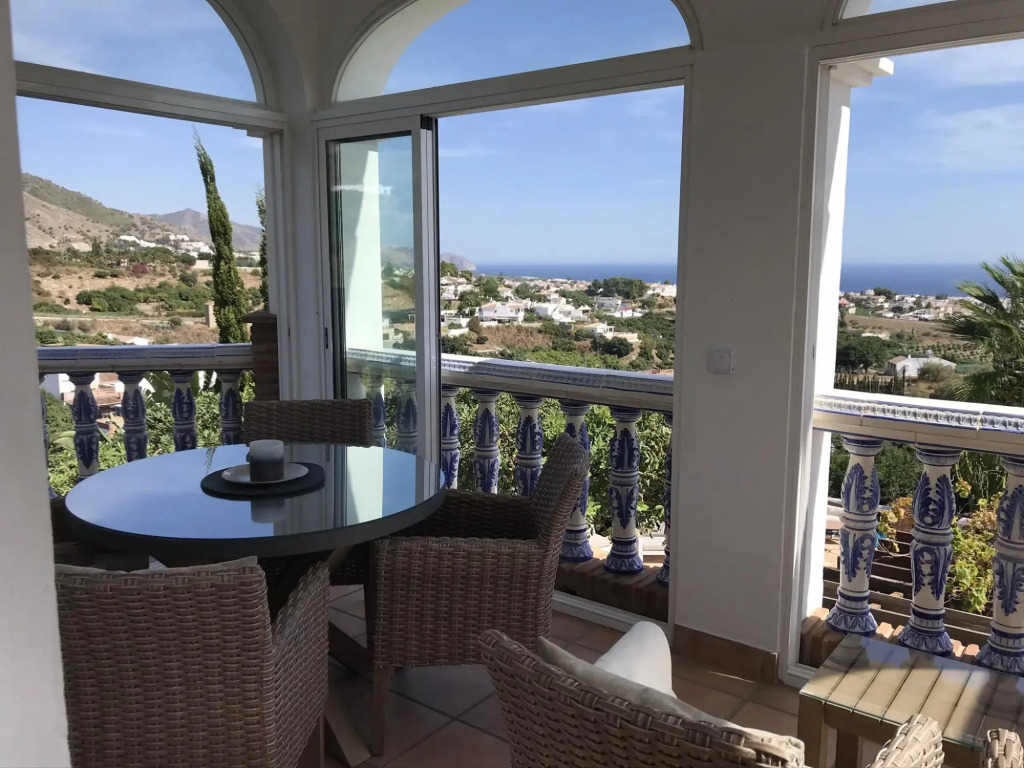 Villa El Gavilan, Frigiliana