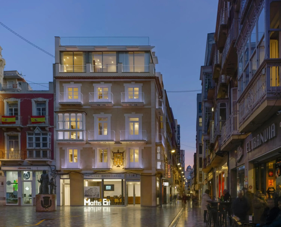 San Sebastian Suites