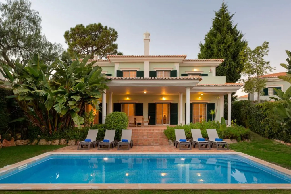 Курортный отель Martinhal Quinta Family Resort