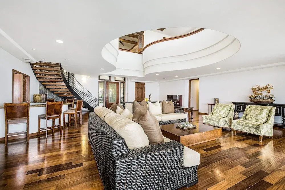 O'oma Plantation 5 Bedroom Home