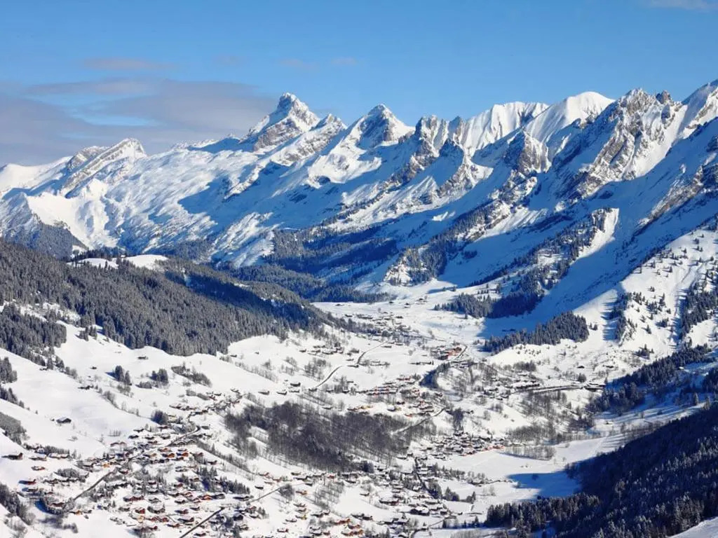 Studio La Clusaz, 1 pièce, 6 personnes - FR-1-459-95