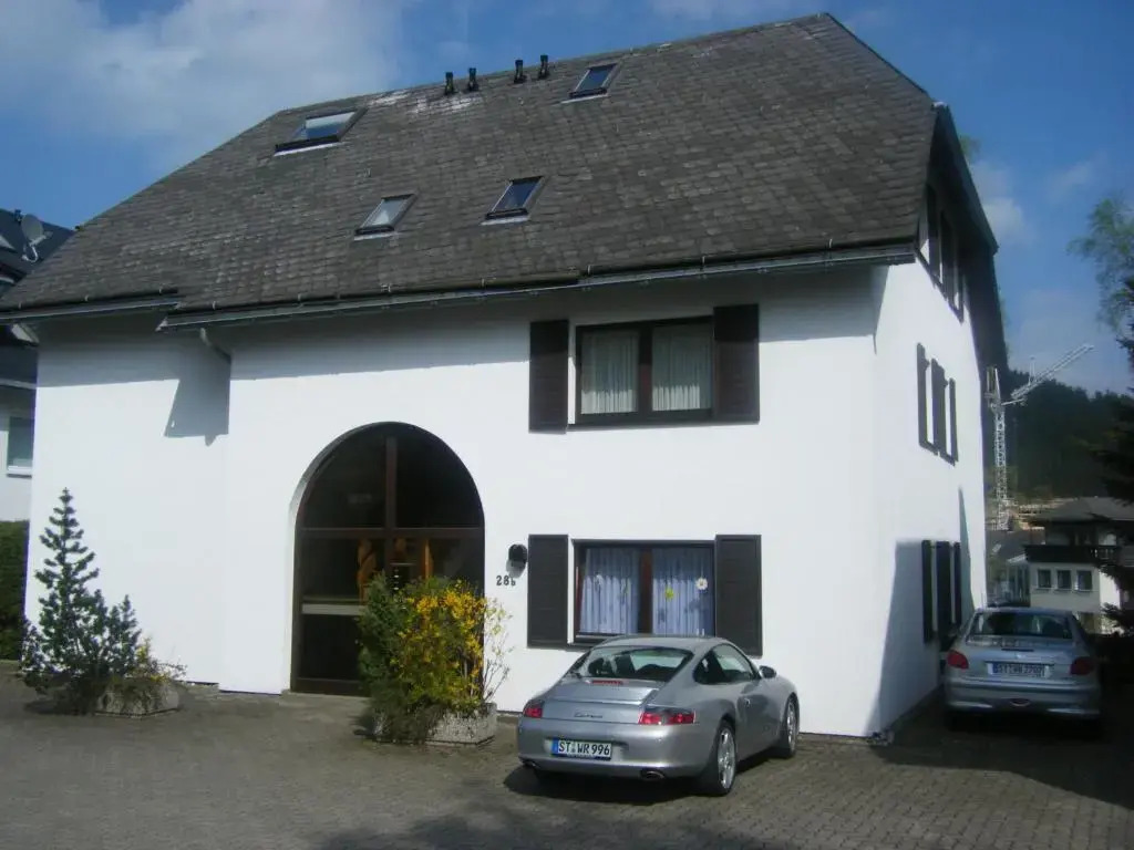Gastehaus Kurpark 1 Wiethegers Ferienwohnungen