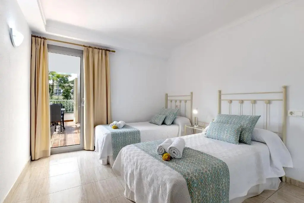 Apartment in just 200 m from the Alcudia beach RS1