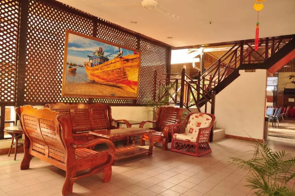 Pangkor Bay View Beach Resort