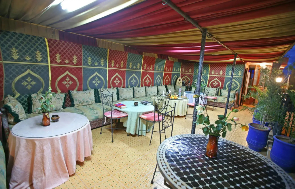 Riad Taghazoute