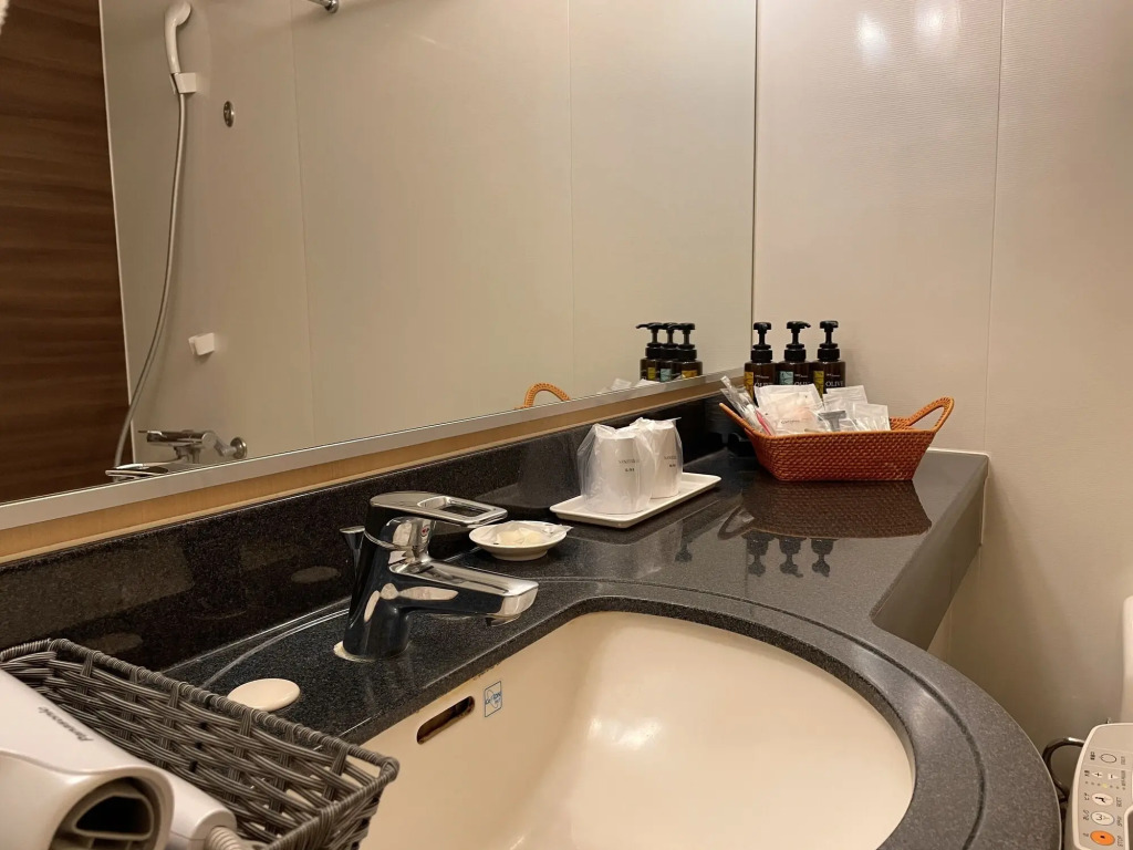 Bayside Hotel Azur Takeshiba