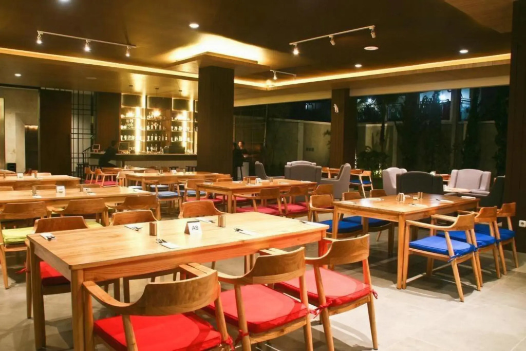 Balcony Hotel Sukabumi