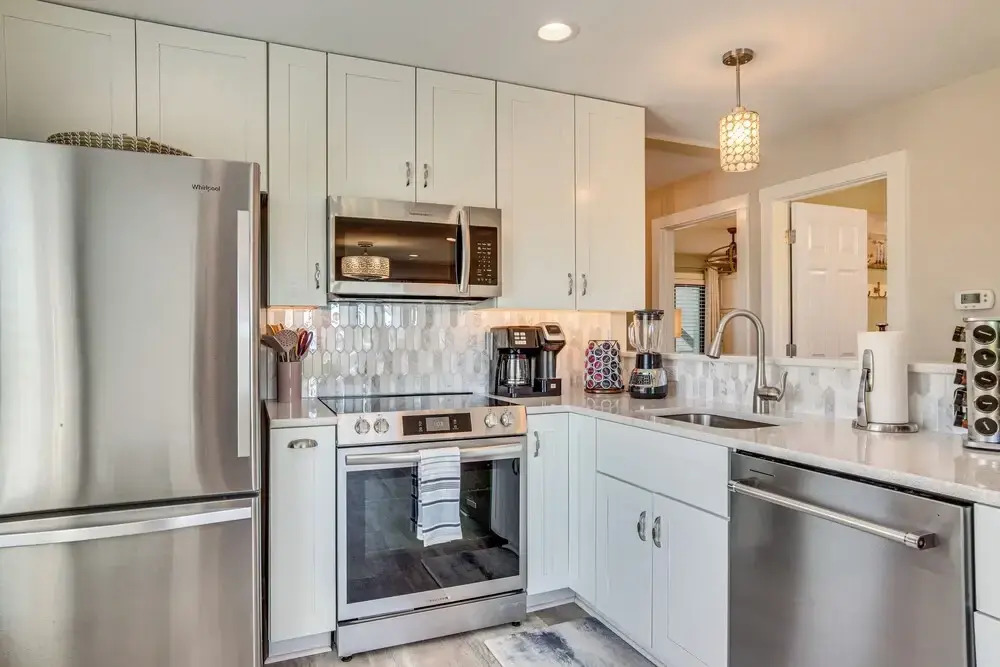 St Helena Island Condo w/ Beach Views & Porch!
