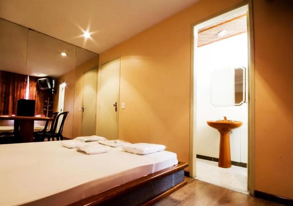 Hotel Paraguai (Только для взрослых)