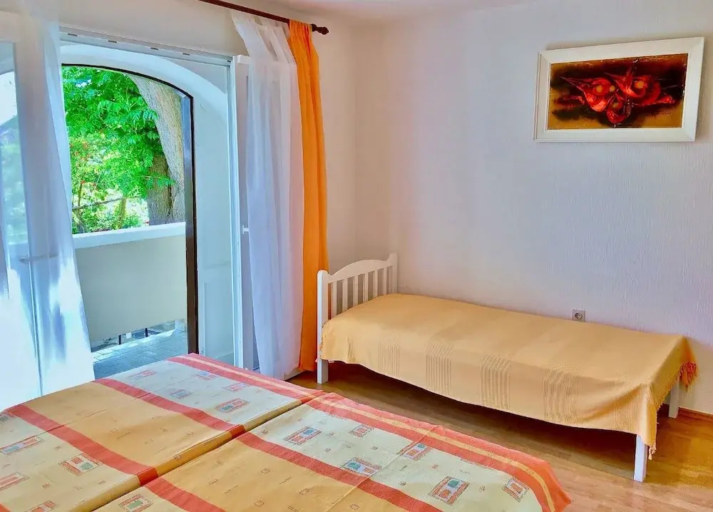 Zdenka - Garden Terrace - A1