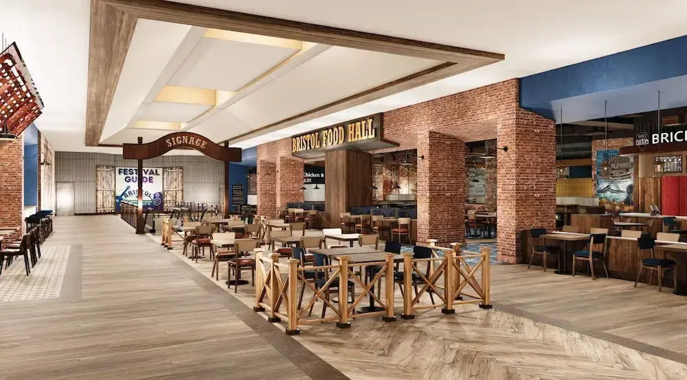 Hard Rock Hotel & Casino Bristol