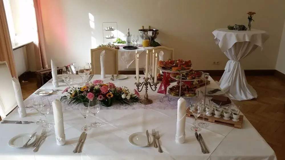 Hotel Restaurant Kloster Johannisberg