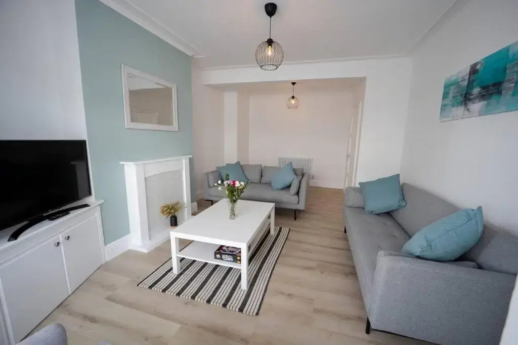 Spacious Holiday Home in Porthcawl