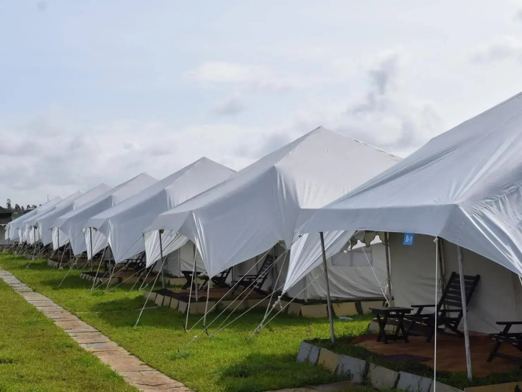 Kumbh Camp India