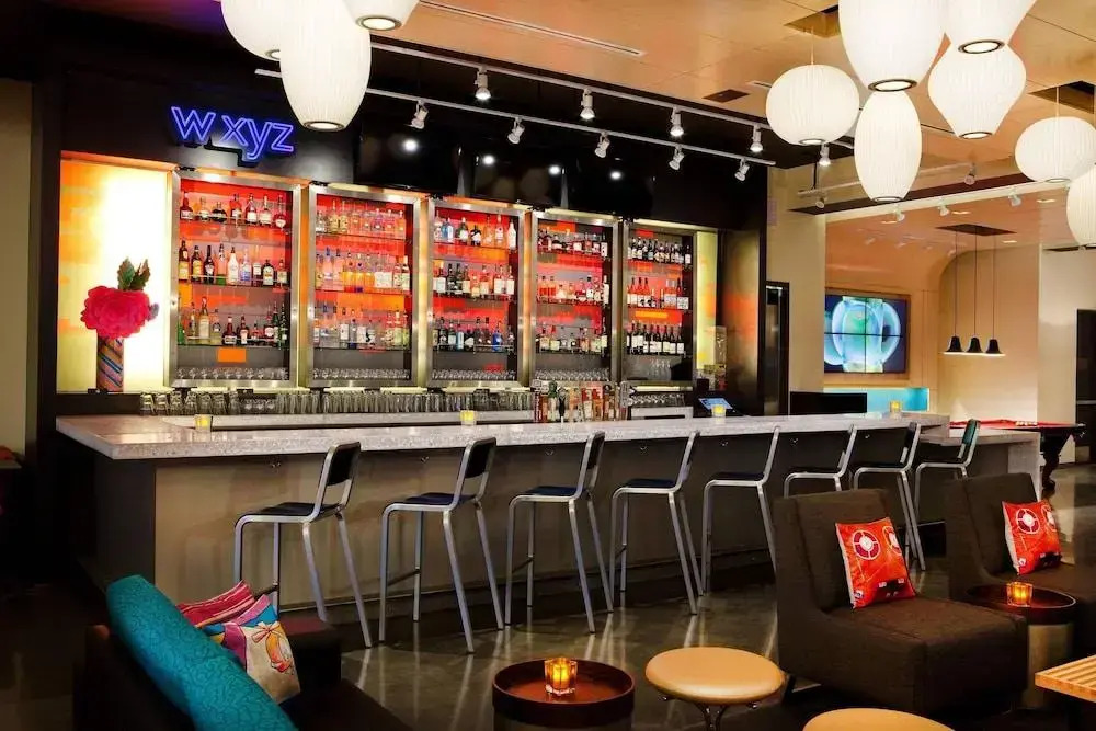 Aloft Indianapolis Downtown